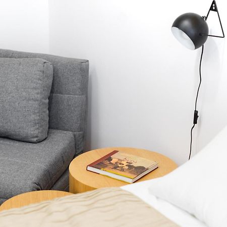 Warsaw Concierge Koneser Eksteriør billede