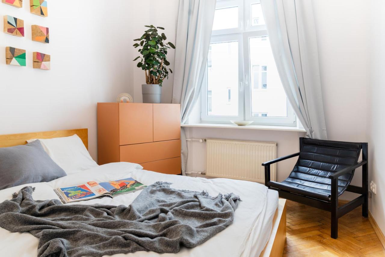 Warsaw Concierge Koneser Eksteriør billede